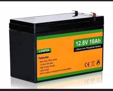 Pin 10ah 12v LFP Pin ABS Lifepo4 12v 10ah cho dụng cụ điện