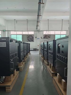 Hệ thống điện viễn thông 50AH 48V Hệ thống điện dự phòng pin mặt trời Cooper
