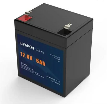 Pin RV Lifepo4 12 v 6ah ABS LFP 12 v cho dụng cụ điện
