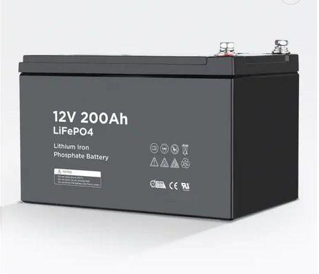 Pin RV 12 v LFP Pin ABS IP65 Lifepo4 100ah cho thiết bị gia dụng