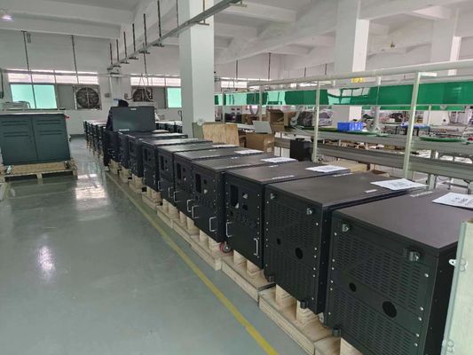Pin RV 12 v LFP Pin ABS IP65 Lifepo4 100ah cho thiết bị gia dụng