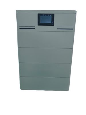 Bộ lưu trữ năng lượng pin trong nước 5KW 400AH Pin LiFePo4 Power Stack