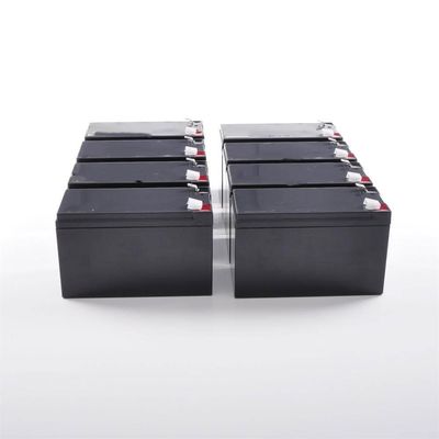 Bộ pin lithium di động 51,2V 50AH Lifepo UPS 3000 Cycle