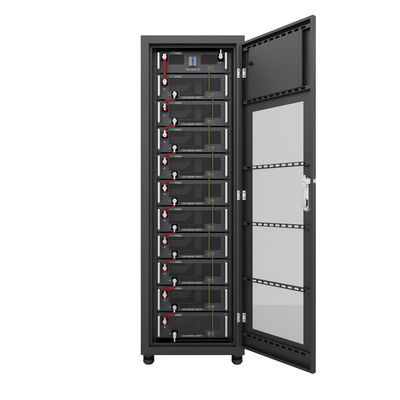 256V Lifepo4 UPS Pin 100ah Rack Lithium Iron Phosphate UPS