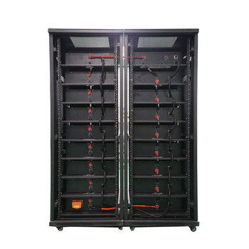 Pin 40KW Lifepo4 UPS Pin 51.2v 100ah Pin Lithium Bộ lưu trữ năng lượng