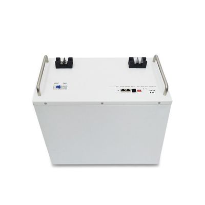 Rack Tower Lifepo4 UPS 51.2v Bộ lưu trữ năng lượng di động Lithium