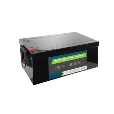 Pin 20a Lifepo4 UPS 51.2v 100ah Bộ pin Lithium Ion di động Bộ lưu trữ năng lượng