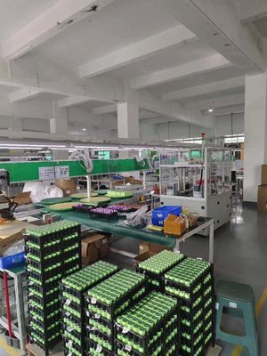 Pin 3000 chu kỳ Lifepo4 UPS Bộ lưu trữ năng lượng 51,2v 100ah Lithium Ion