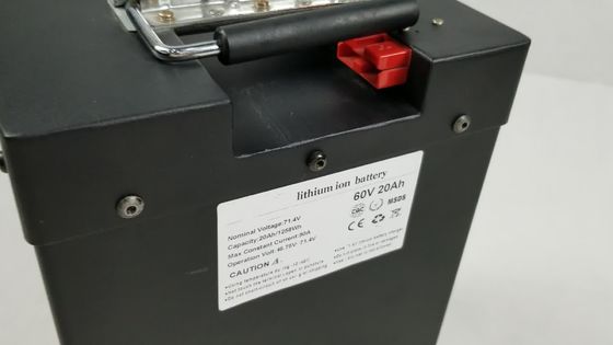 Pin thay thế 51.2v Lifepo4 UPS Bộ lưu trữ năng lượng 48v 100ah Li Ion