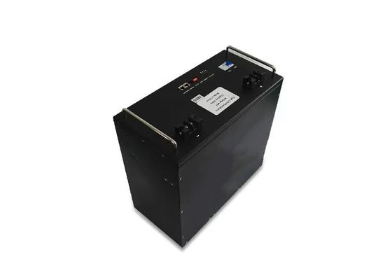 Pin 100ah 48v Lifepo4 UPS Bộ lưu trữ năng lượng 51.2v Ngân hàng pin lithium Ion