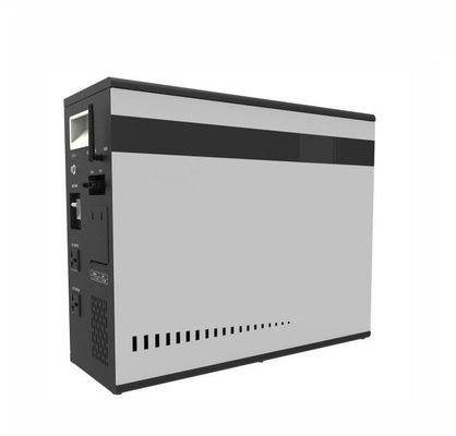 Pin UPS 48v 100ah Lifepo4 Hộp pin Lithium Ion 51.2v Bộ lưu trữ năng lượng