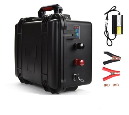 Rack Tower UPS Lifepo4 Pin 51.2v Bộ lưu trữ năng lượng Lithium Power Pack