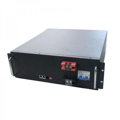 Hệ thống năng lượng mặt trời viễn thông 48V 50AH Hệ thống dự phòng nguồn Lifepo4