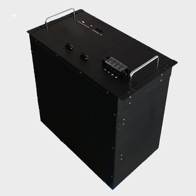 Giải pháp hệ thống điện viễn thông Cooper Hệ thống dự phòng năng lượng pin 51,2V 50AH LFP