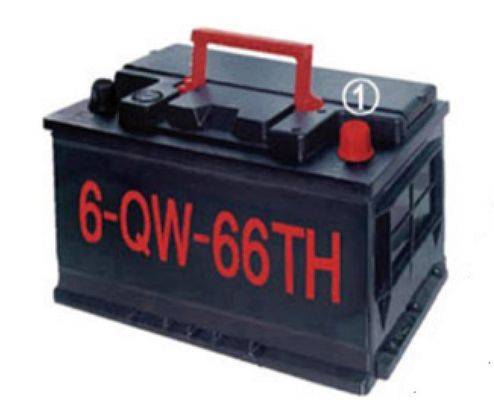 High Current E Scooter Battery Pack 50A Điện xả tối đa 100A
