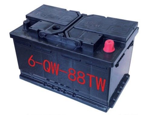 Tuổi thọ lâu dàipo4 UPS pin 100Ah Capacity 4000 Times Cycle Life 12V