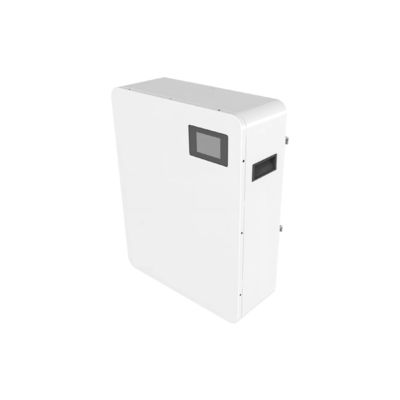 Hệ thống lưu trữ tại nhà pin lithium ion thông minh với phần mềm giám sát bao gồm