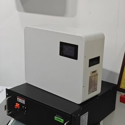 Lưu trữ năng lượng pin gia đình 48V với chứng chỉ