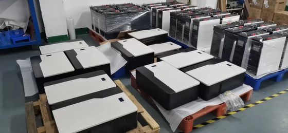 Lưu trữ năng lượng pin gia đình 48V với chứng chỉ