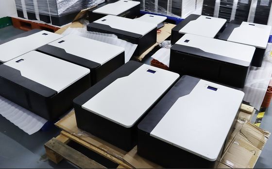Pin lithium ion 48V có khả năng truyền thông với phần mềm giám sát