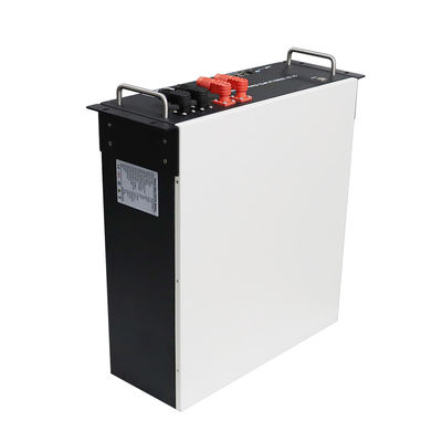 Màu đen/trắng 50kg 48V 3-5KW Smart Home pin năng lượng mặt trời