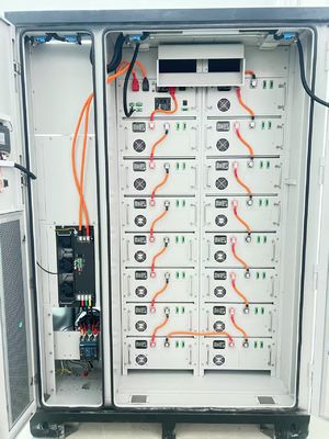 Nâng cấp hệ thống năng lượng của bạn với hệ thống lưu trữ năng lượng pin BESS Hvac Có và vận chuyển trong thùng chứa