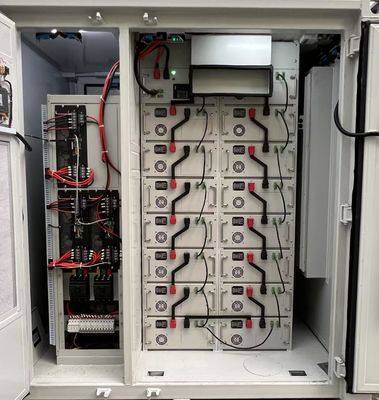 Bộ ắc quy hệ thống lưu trữ năng lượng sự kết hợp hoàn hảo của sức mạnh và độ tin cậy vận chuyển pin trong thùng chứa