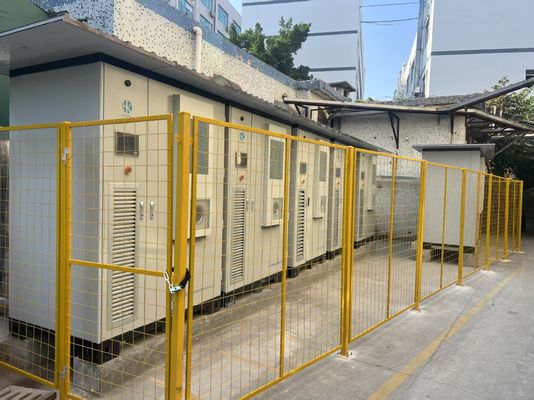 Tăng tối đa hiệu quả năng lượng của bạn với tất cả trong một hệ thống lưu trữ năng lượng Pcs Power 50-500KW giao diện truyền thông RS485