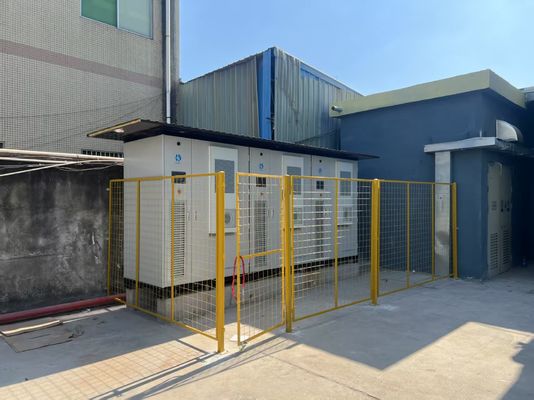 Tăng tối đa tiềm năng kinh doanh của bạn với các hệ thống lưu trữ năng lượng thương mại tùy thuộc vào mô hình
