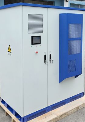 20FT Long Cycle Life BESS Hệ thống lưu trữ năng lượng pin với hệ thống cháy
