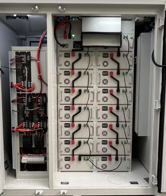 Tối đa hóa hiệu quả năng lượng Hệ thống lưu trữ năng lượng Pin CE UL TUV