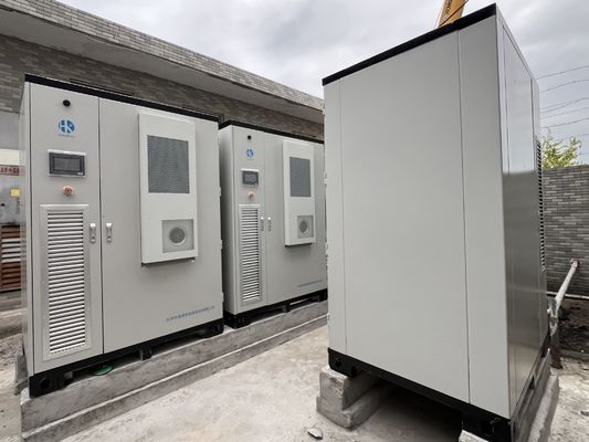LIFEPO4 Tối ưu hóa Hiệu suất Lưới lưu trữ pin BESS 6000 Chu kỳ
