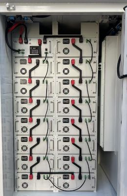 Hệ thống lưu trữ năng lượng ổn định lưới điện pin với tuổi thọ chu kỳ 000 và hiệu suất lâu dài