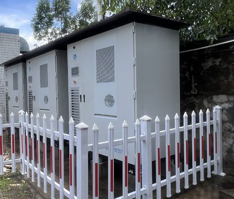 20ft Ess container khác nhau tùy thuộc vào mô hình hệ thống lưu trữ năng lượng công nghiệp và thương mại cho lợi ích