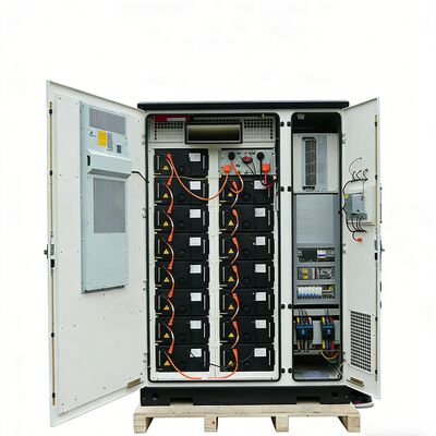 Hệ thống lưu trữ năng lượng pin BESS với tuổi thọ lên đến 6000 chu kỳ