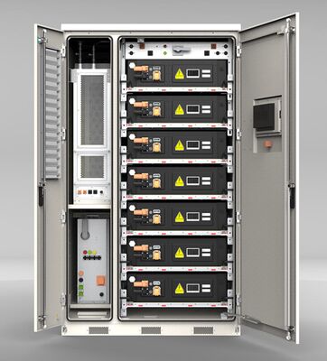 BESS Backup Power Cycle Life 6000 Cycles Hệ thống dự phòng năng lượng