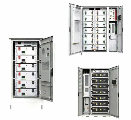 BESS Backup Power Cycle Life 6000 Cycles Hệ thống dự phòng năng lượng