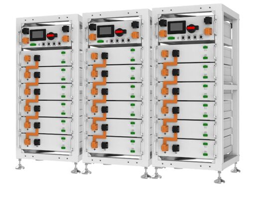 48V tối đa 200A 12V LiFePO4 pin lithium ESS Lực dự phòng