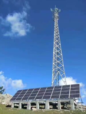 IP55 Giải pháp dự phòng điện của hệ thống điện viễn thông