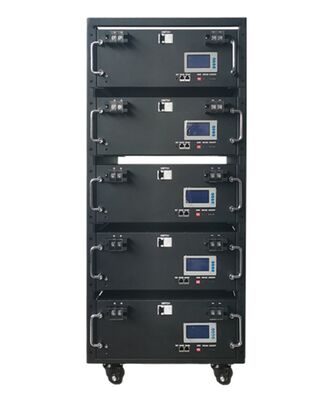 Hệ thống điện dự phòng 48V LFP để tiếp tục cung cấp điện cho mạng viễn thông