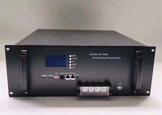 Hệ thống hỗ trợ pin 48V Telecom miễn bảo trì -20 °C - 60 °C