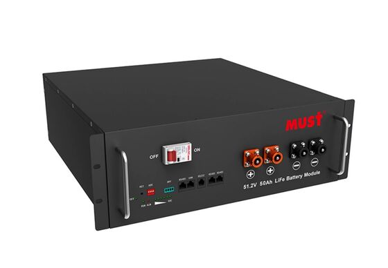 48V 100 AH Hệ thống Backup pin viễn thông