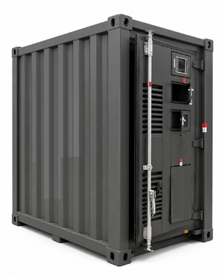 LiFePo4 Battery Commercial Energy Storage Systems Power Storage Solutions