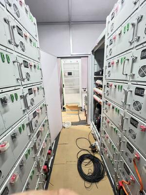 Hiệu quả lên đến 98% ESS Giải pháp quản lý năng lượng pin